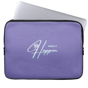 Housse Pour Ordinateur Portable Conception de devis motivationnel