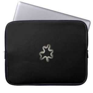 HOUSSE POUR ORDINATEUR PORTABLE CONCEPTION DE STYLE DE SORTIE D'ORDINATEUR PORTABL