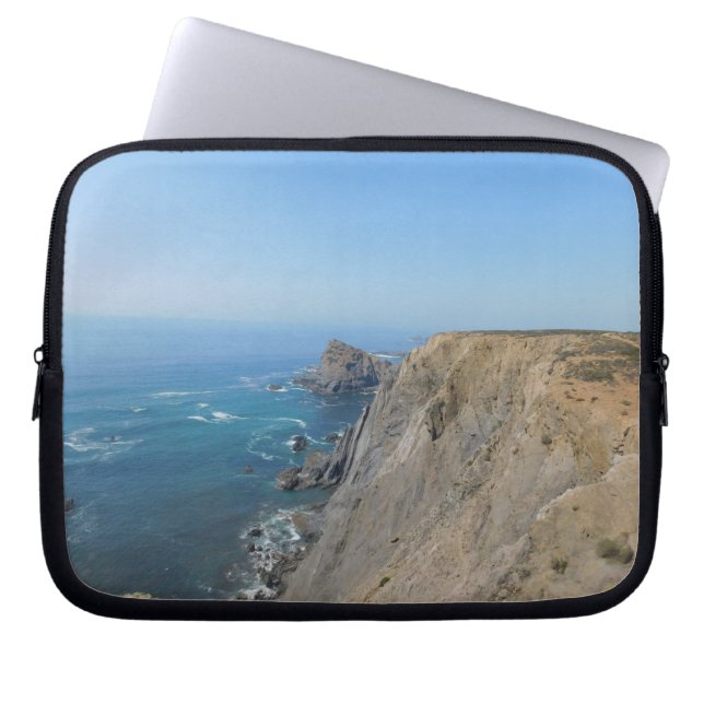 HOUSSE POUR ORDINATEUR PORTABLE CONCEPTION DE STYLE DE SORTIE D'ORDINATEUR PORTABL (Devant)