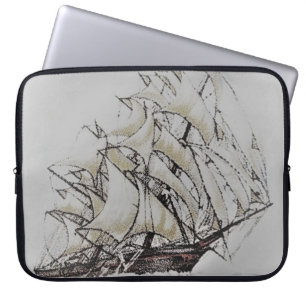 HOUSSE POUR ORDINATEUR PORTABLE CONCEPTION DE STYLE DE SORTIE D'ORDINATEUR PORTABL