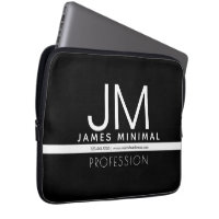 Conception professionnelle moderne et minimale | N