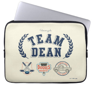 Housse Pour Ordinateur Portable Conception Team Dean Gilmore Girls