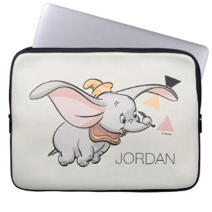 Housse Pour Ordinateur Portable Conception tribale Dumbo