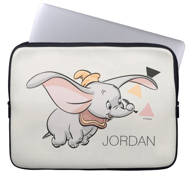 Housse Pour Ordinateur Portable Conception tribale Dumbo (Devant)