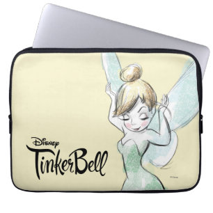 Housse Pour Ordinateur Portable Confiance Tinker Bell