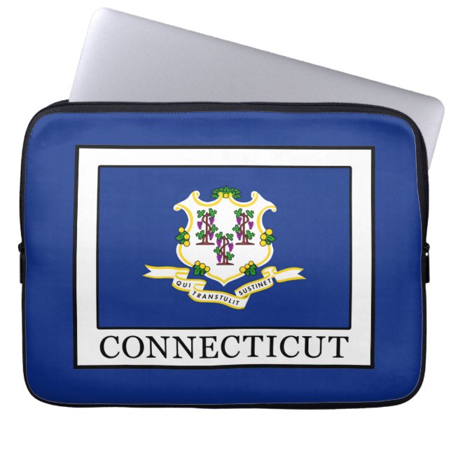 Housse Pour Ordinateur Portable Connecticut (Devant)