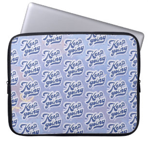 Housse Pour Ordinateur Portable Continuez