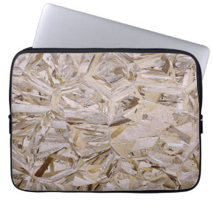 Housse Pour Ordinateur Portable Cool super-duper OSB Plywood Print