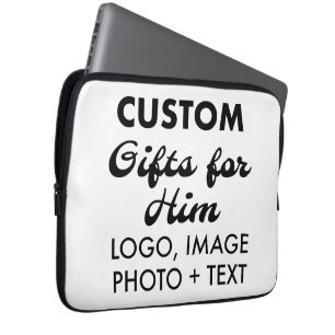 Housse Pour Ordinateur Portable Coque de capot de poche en néoprène 13 pouces pers