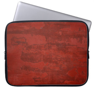 Housse Pour Ordinateur Portable Coque de carnet rouge robuste