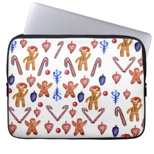 Housse Pour Ordinateur Portable Coque de Noël doux