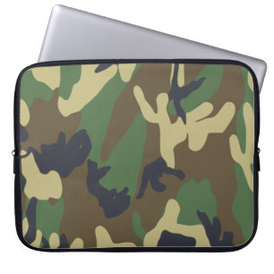 Housse Pour Ordinateur Portable Coque d'ordinateur portable Camo