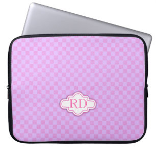 Housse Pour Ordinateur Portable Coque d'ordinateur portable couleur rose pâle viol