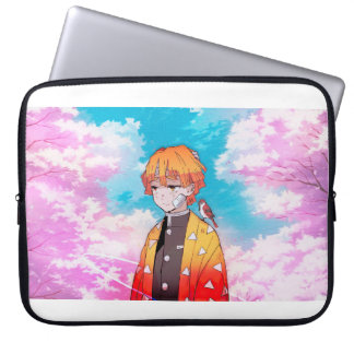 Housse Pour Ordinateur Portable Coque d'ordinateur portable Demon Slayer