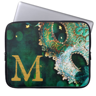 Housse Pour Ordinateur Portable Coque d'ordinateur portable Masquerade Mask Costum