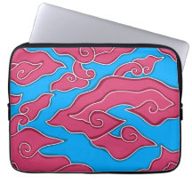 Coque d'ordinateur portable Mega Mendung