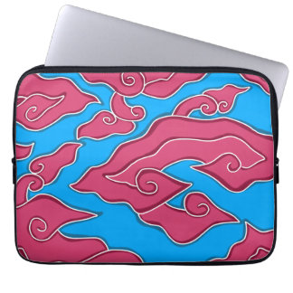 Housse Pour Ordinateur Portable Coque d'ordinateur portable Mega Mendung