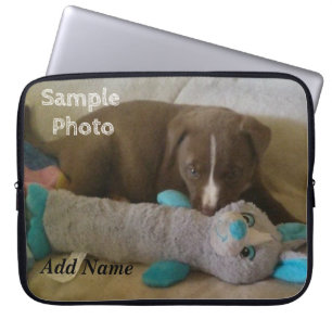 Housse Pour Ordinateur Portable Coque d'ordinateur portable photo personnalisé