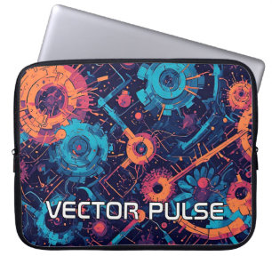 Housse Pour Ordinateur Portable Coque d'ordinateur portable V-Pulse 1
