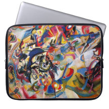 Coque d'ordinateur portable Vassily Kandinsky