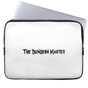 Housse Pour Ordinateur Portable Coque du labtop Master Dungeon