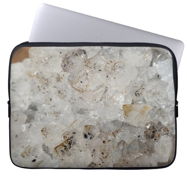 Housse Pour Ordinateur Portable Coque électronique à quartz (Devant)