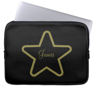 Housse Pour Ordinateur Portable Coque tablette Star personnalisée