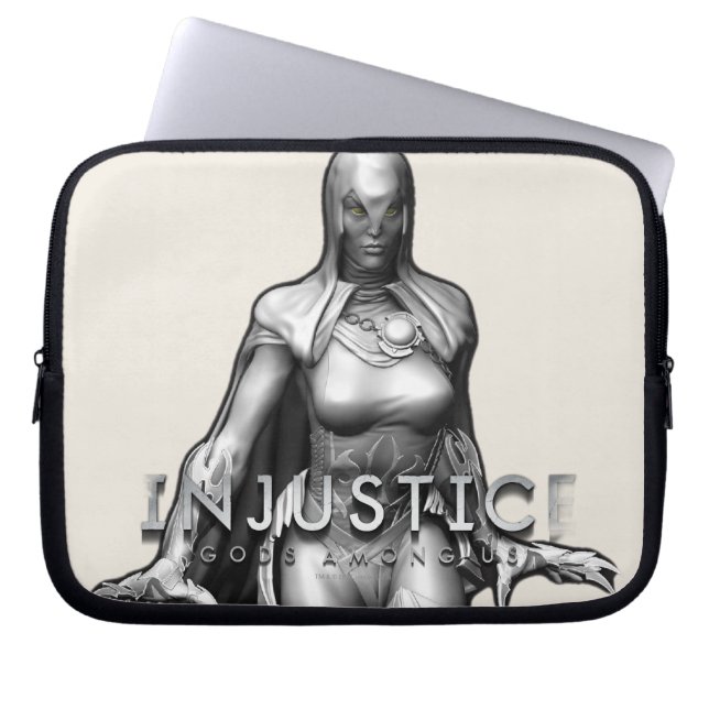 Housse Pour Ordinateur Portable Corbeau (Devant)