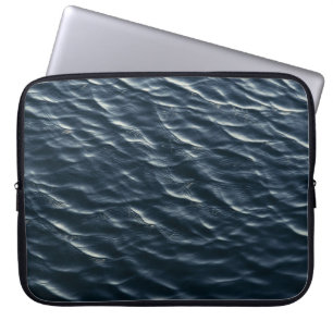 Housse Pour Ordinateur Portable Corps d'eau le matin