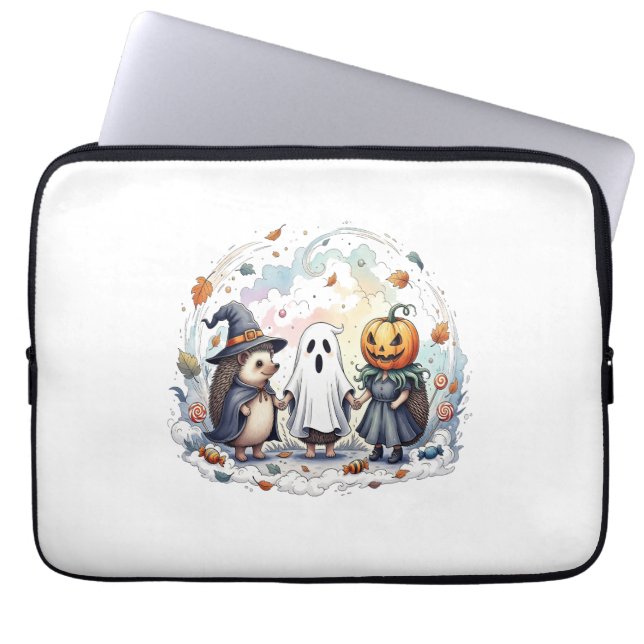 Housse Pour Ordinateur Portable Costume Halloween Halloween (Devant)