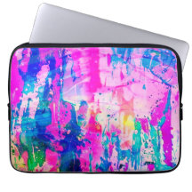 cotton candy abstract modern dream