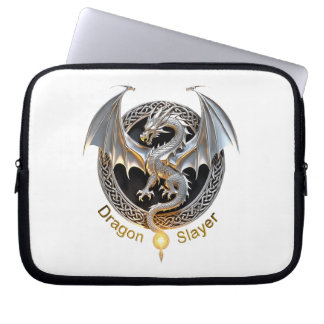 Housse Pour Ordinateur Portable Couche de dragon