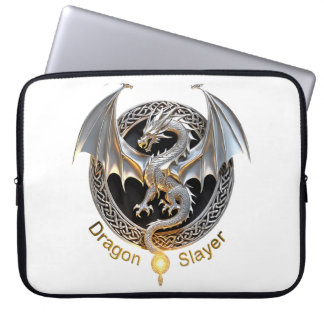 Housse Pour Ordinateur Portable Couche de dragon