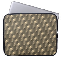 Couche d'ordinateur portable brun, rectangles, rel