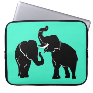 Housse Pour Ordinateur Portable Couleurs personnalisées Manches d'ordinateur porta