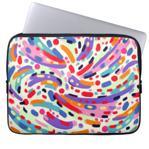 Housse Pour Ordinateur Portable Couleurs Viva !