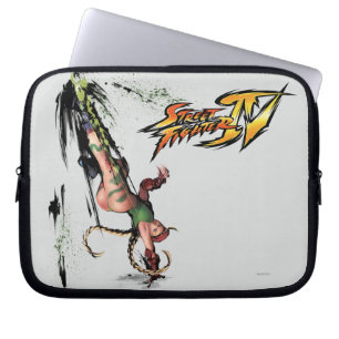 Housse Pour Ordinateur Portable Coup-de-pied de Cammy