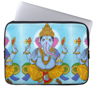 Housse Pour Ordinateur Portable Couvercle pour ordinateur portable Lord Ganesha