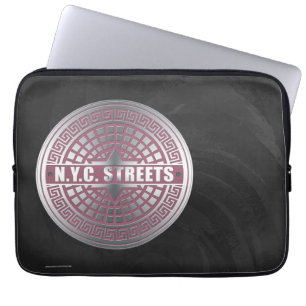 Housse Pour Ordinateur Portable Couvercles de trouNYC