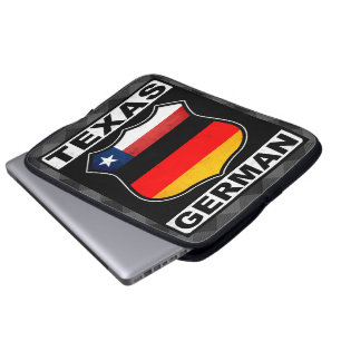 Housse Pour Ordinateur Portable Couverture d'ordinateur portable américain Texas G