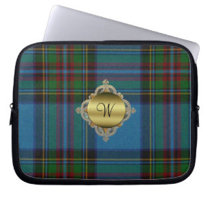 Housse Pour Ordinateur Portable Couverture d'ordinateur portable de plaid de