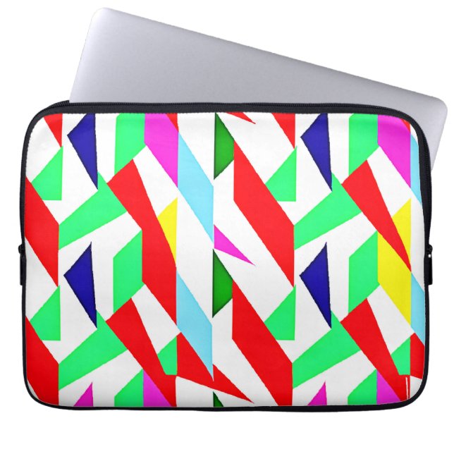 Housse Pour Ordinateur Portable Couverture en polaire (Devant)