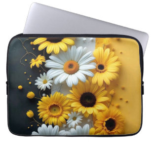 Housse Pour Ordinateur Portable Couverture intelligente iPad Radiance Florale Baig