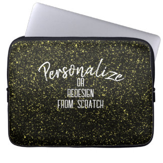 Housse Pour Ordinateur Portable Créez votre propre personnalisation personnalisée