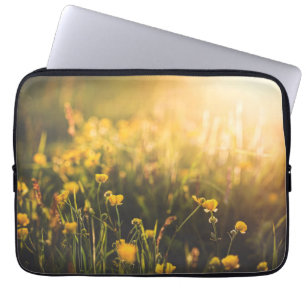 Housse Pour Ordinateur Portable Crépuscule de renoncule