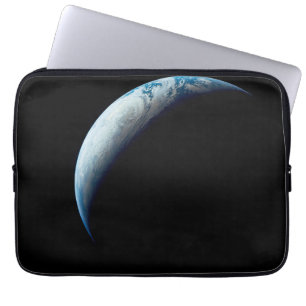 Housse Pour Ordinateur Portable Crescent Terre De La Mission Apollo 4. 2