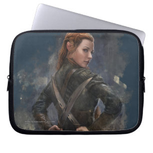 Housse Pour Ordinateur Portable Croquis TAURIEL™