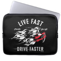 Cruella De Vil | Live Fast Drive Plus rapide