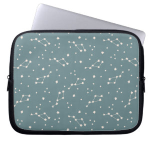 Housse Pour Ordinateur Portable Cute Constellation Sky Pattern