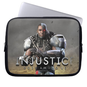 Housse Pour Ordinateur Portable Cyborg